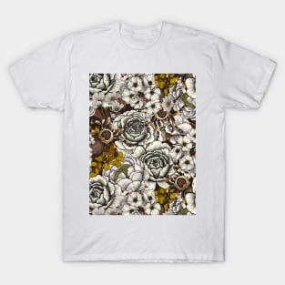 Tarantula garden 2 T-Shirt